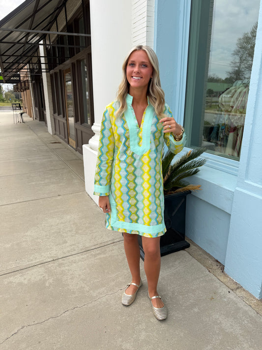 Jana Dress