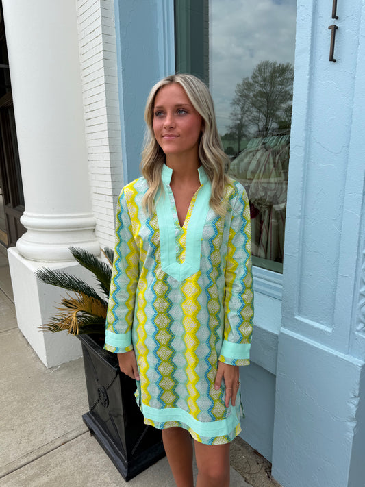 Jana Dress