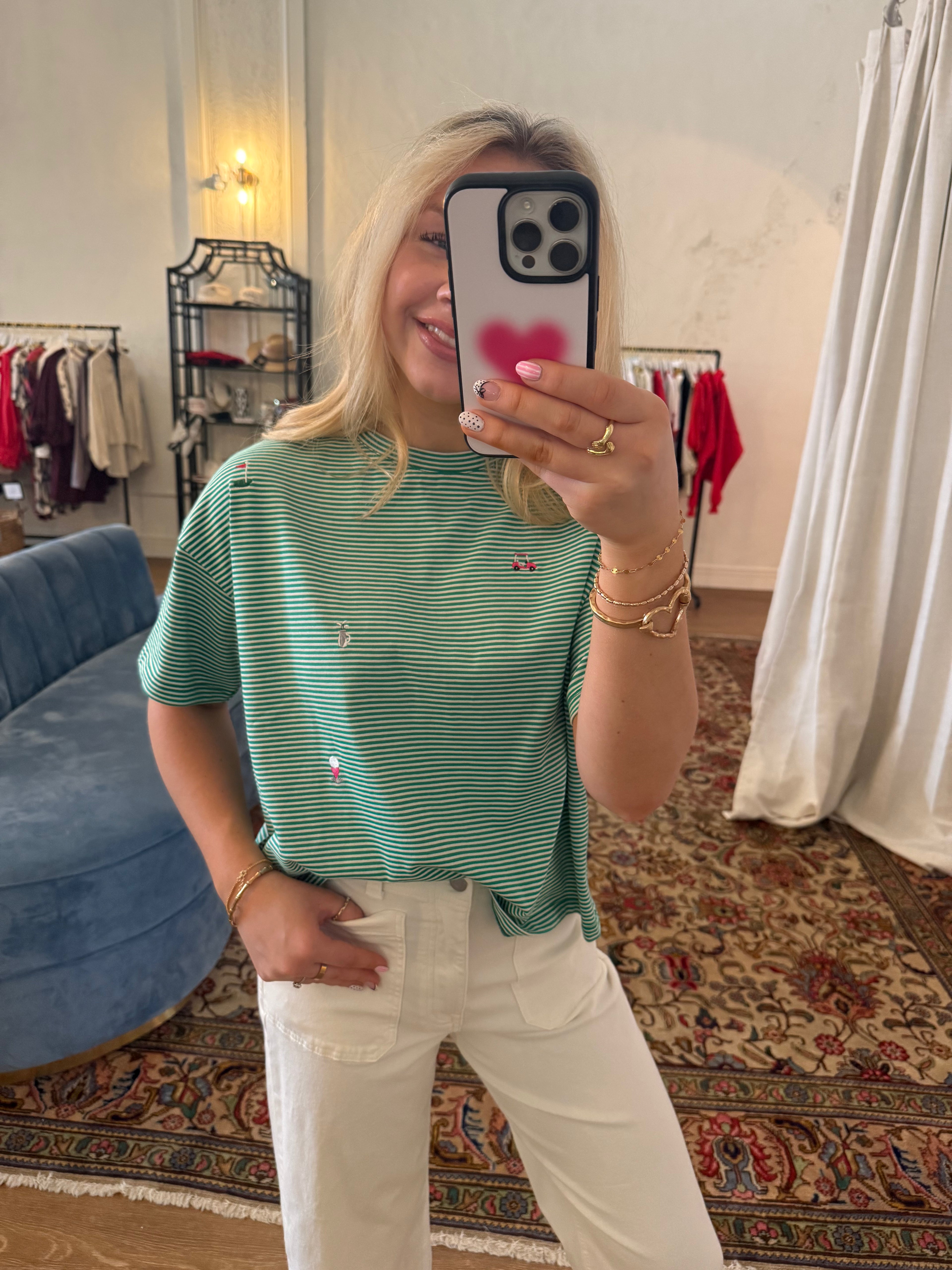 The Maeve Golf Icon Tee