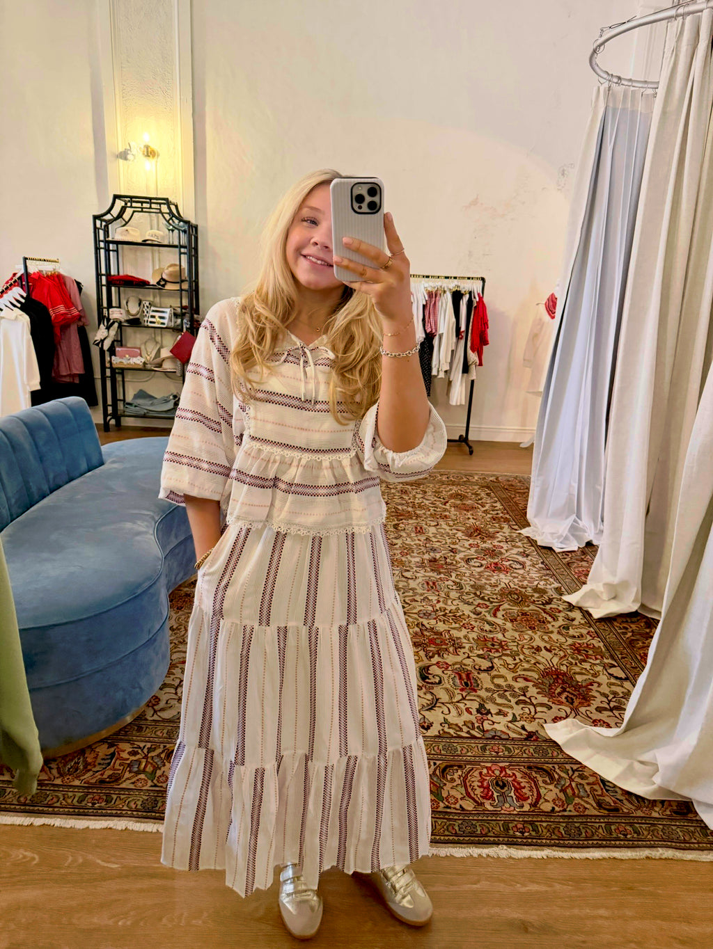 The Mable Skirt