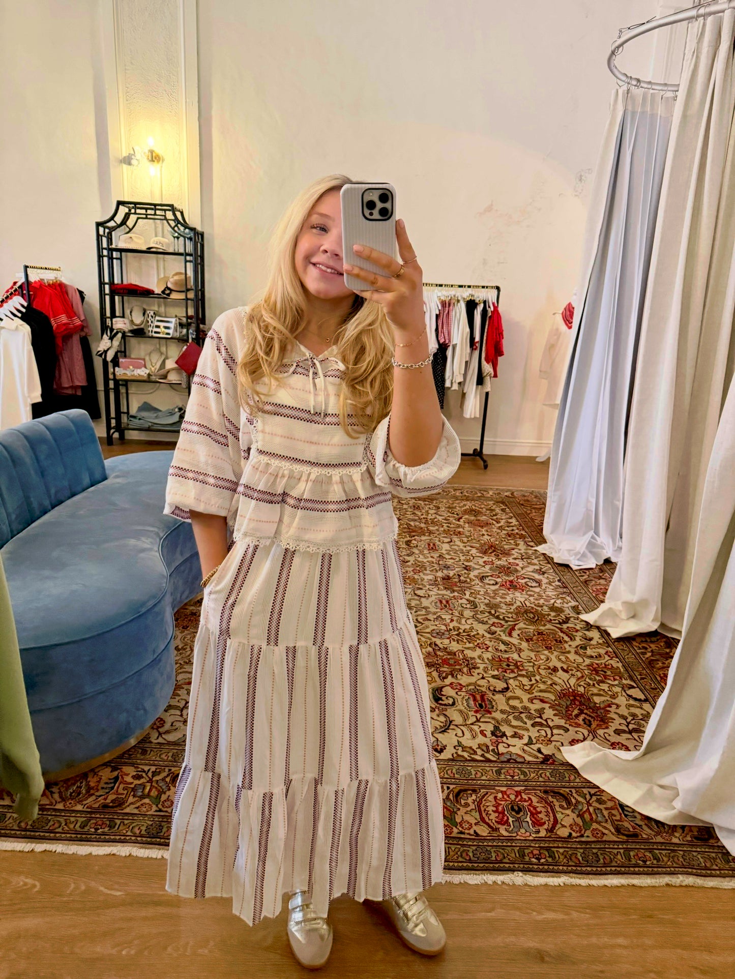 The Mable Skirt