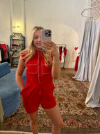 The Jovie Romper