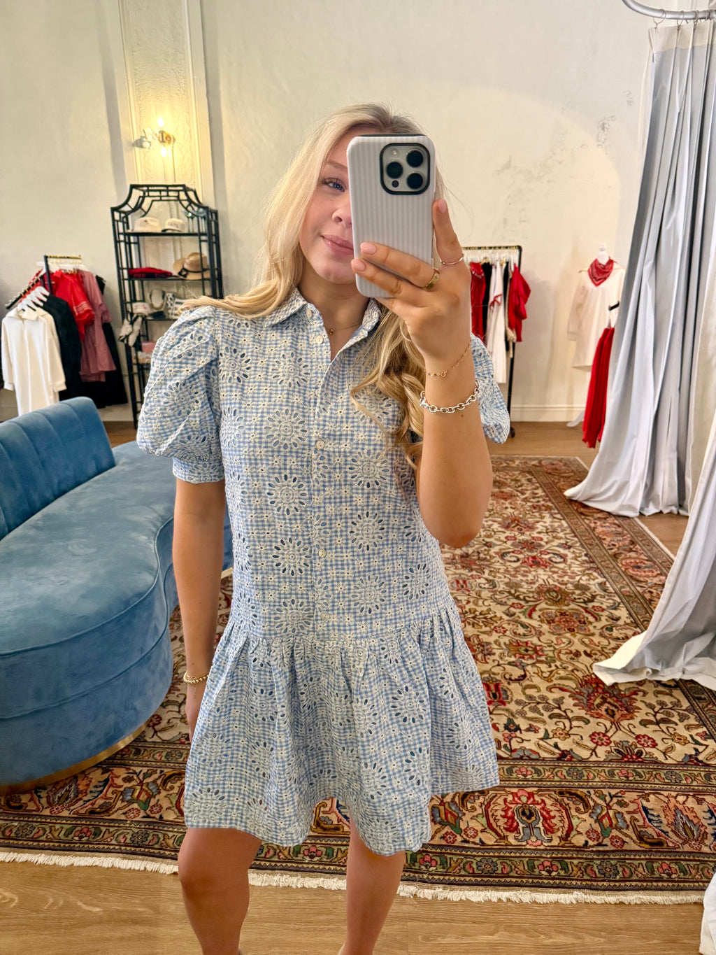 The Mila Dress