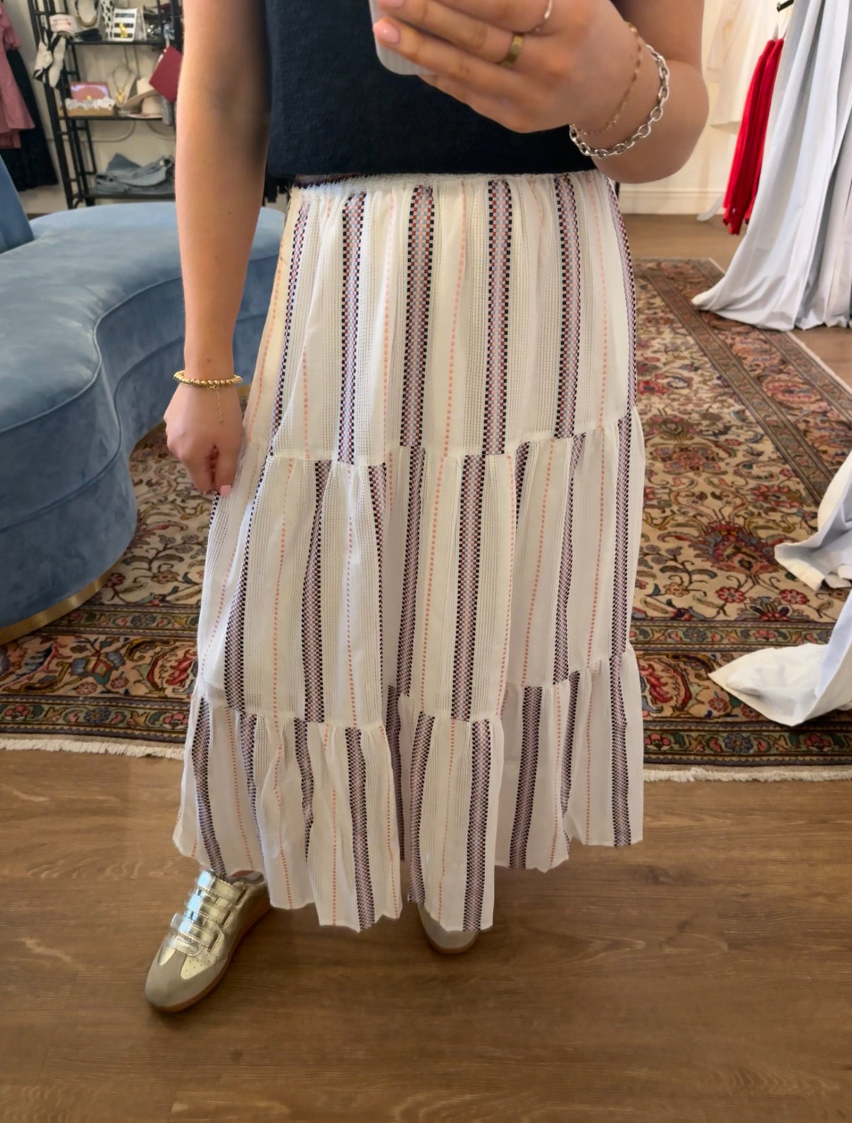 The Mable Skirt