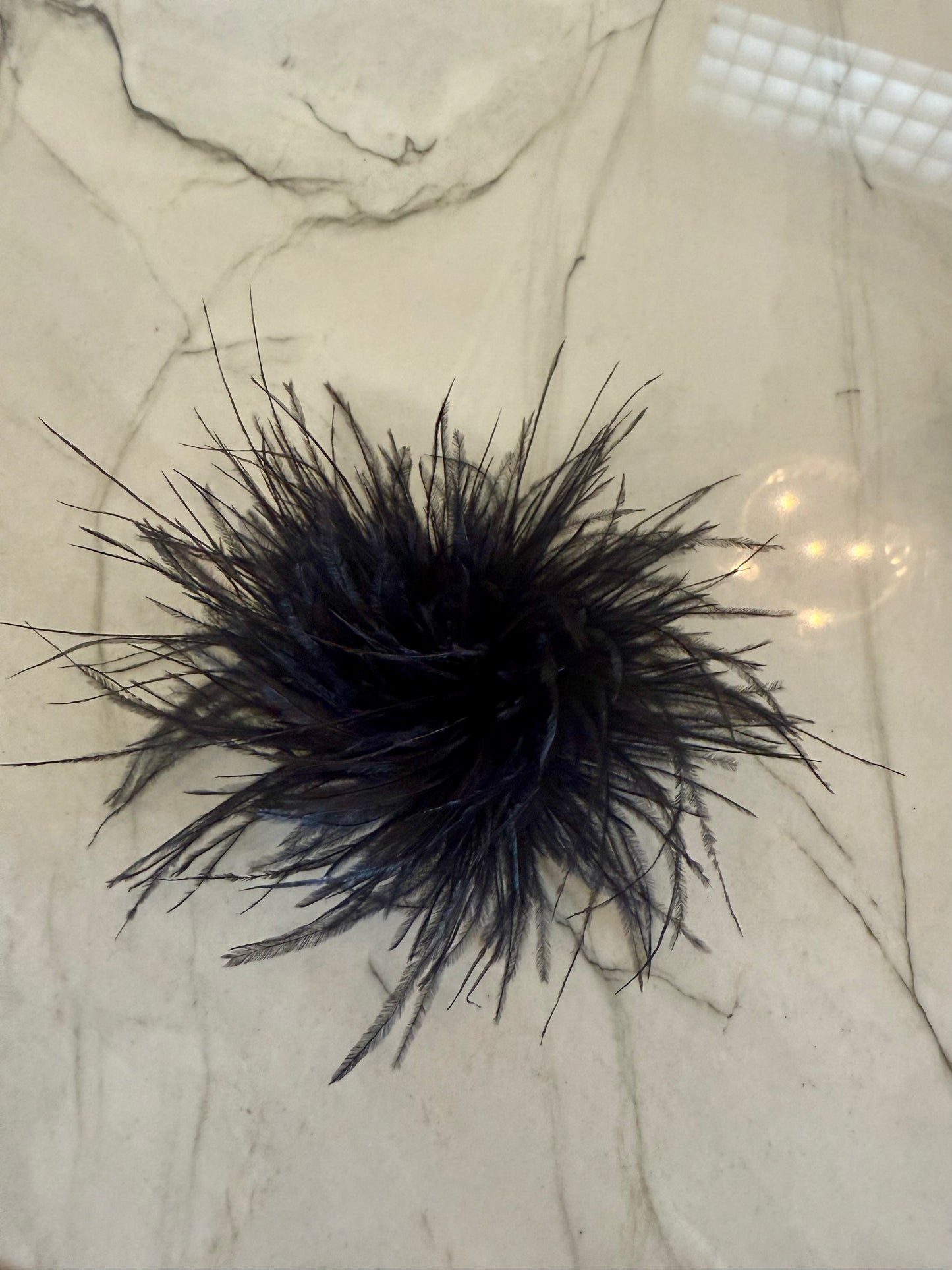 The Poof - Black