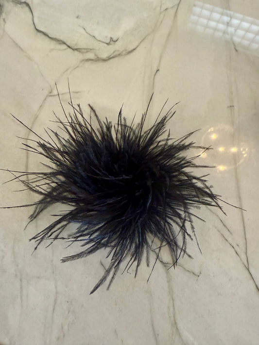 The Poof - Black