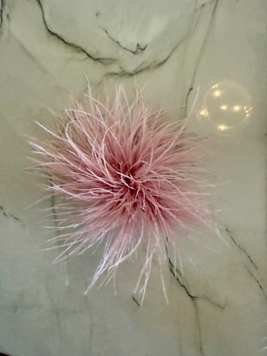 The Poof - Mauve