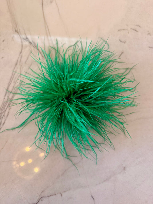 The Poof - Green