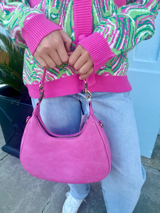 The Chloe Bag - Pink