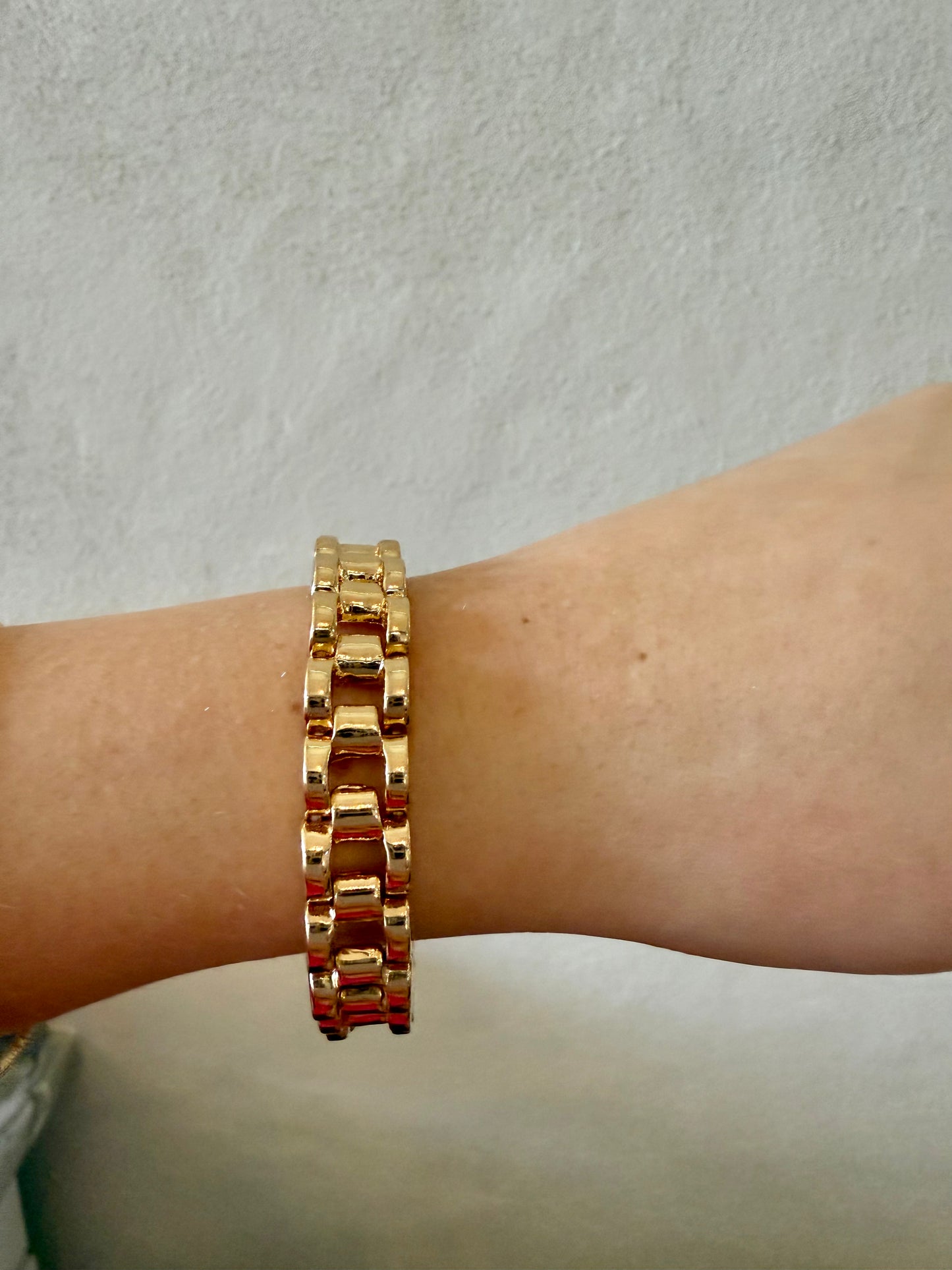 The Time Bracelet