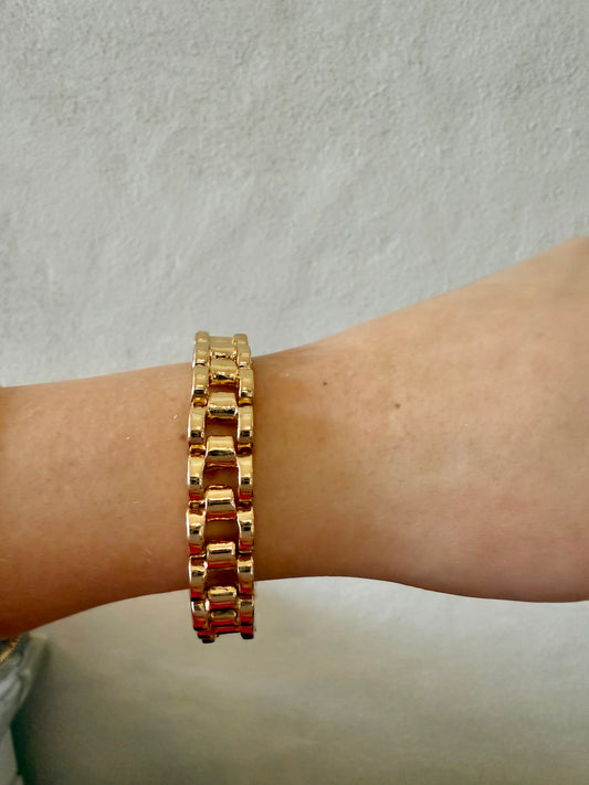 The Time Bracelet