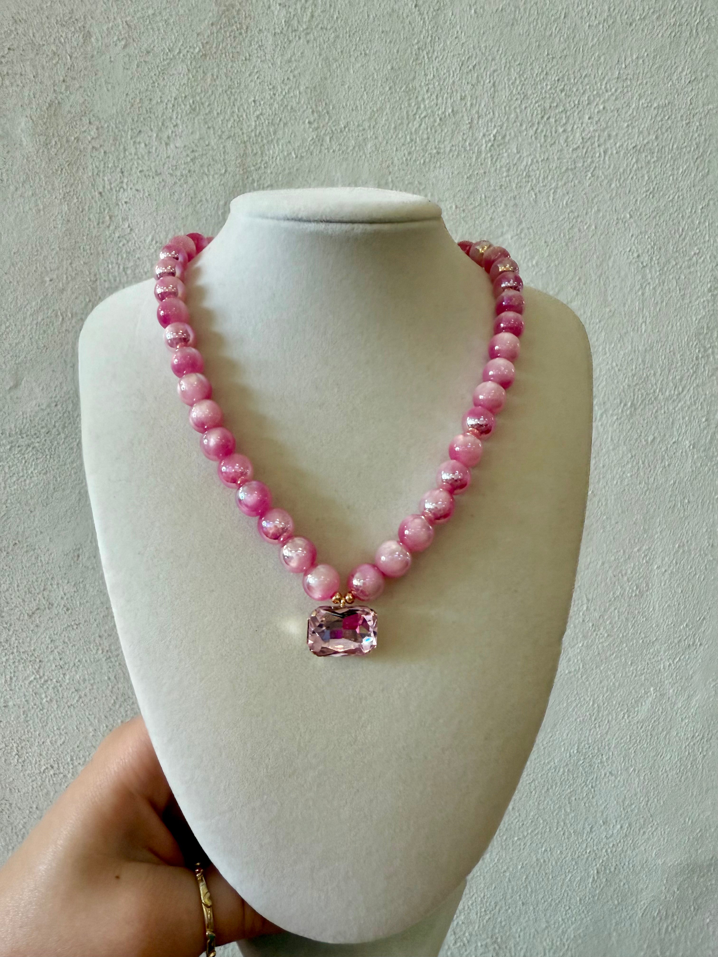 The Fancy Candy Necklace