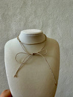 The Cord Necklace