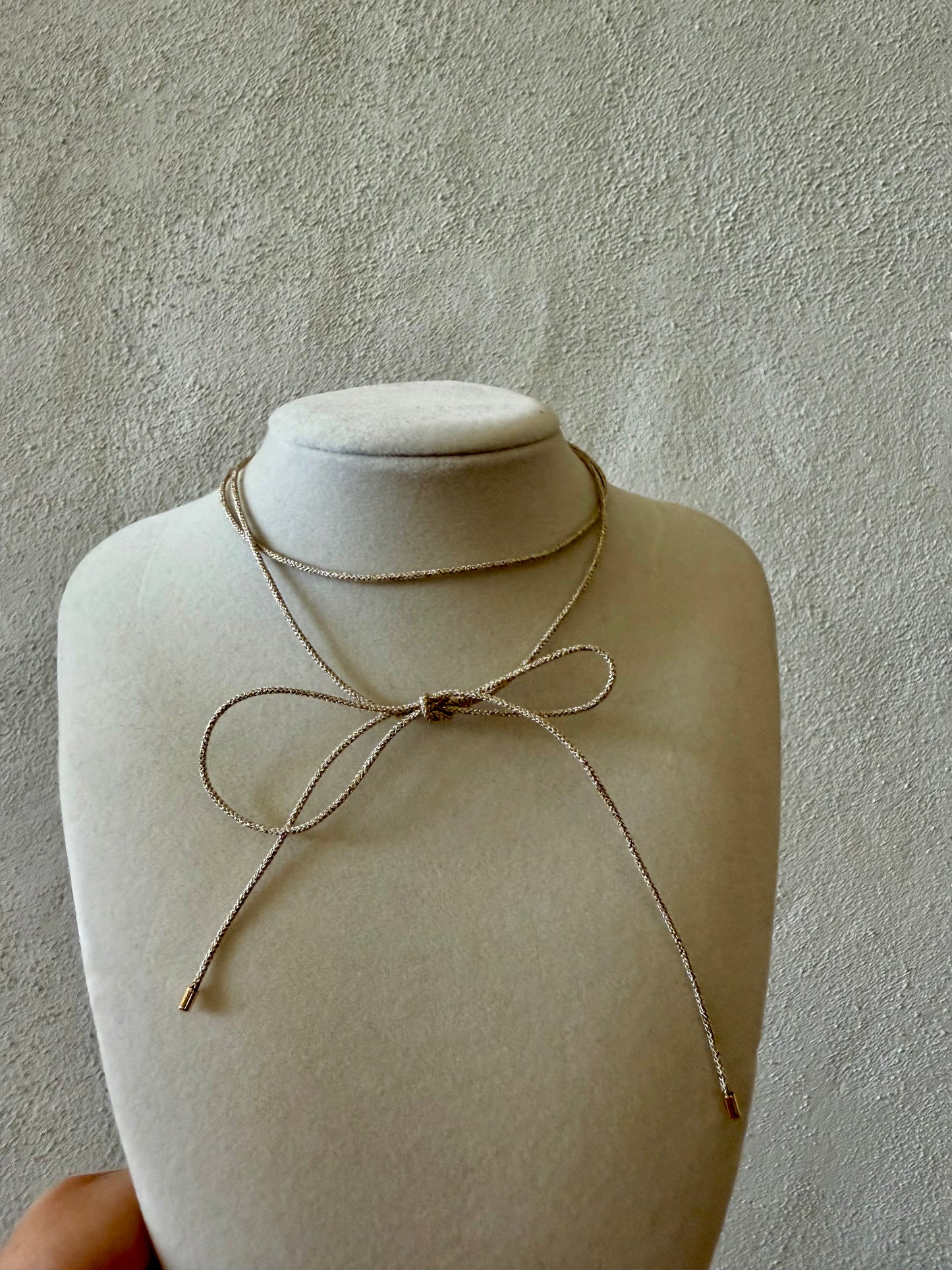 The Cord Necklace