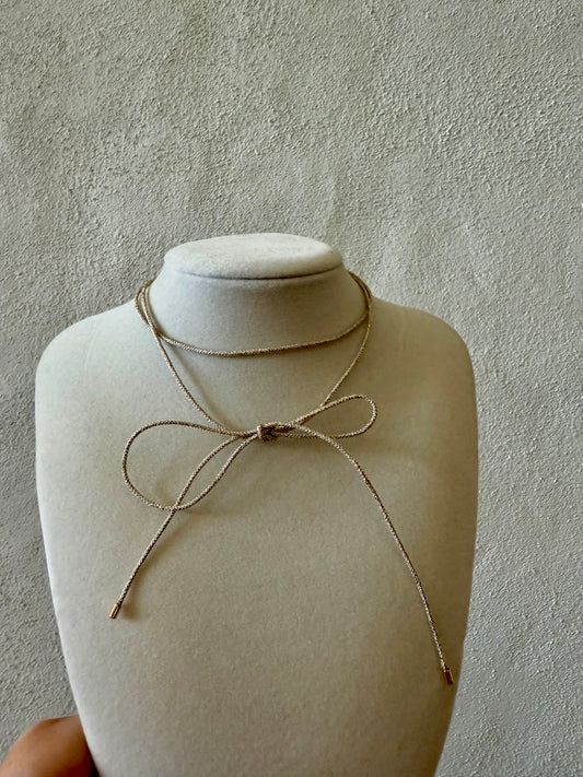 The Cord Necklace