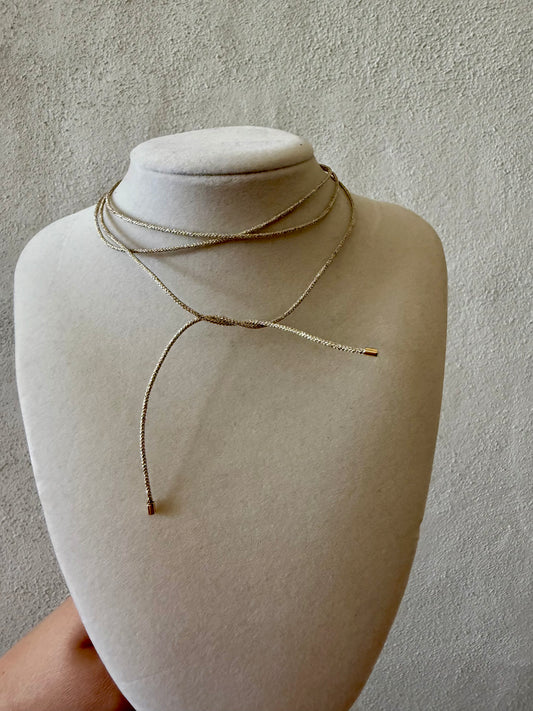 The Cord Necklace