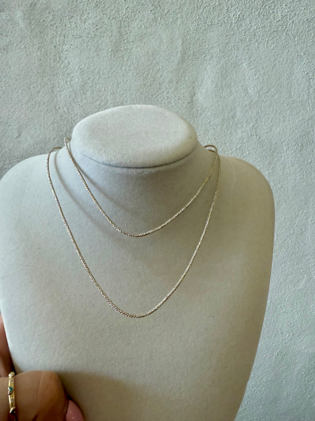The Cord Necklace