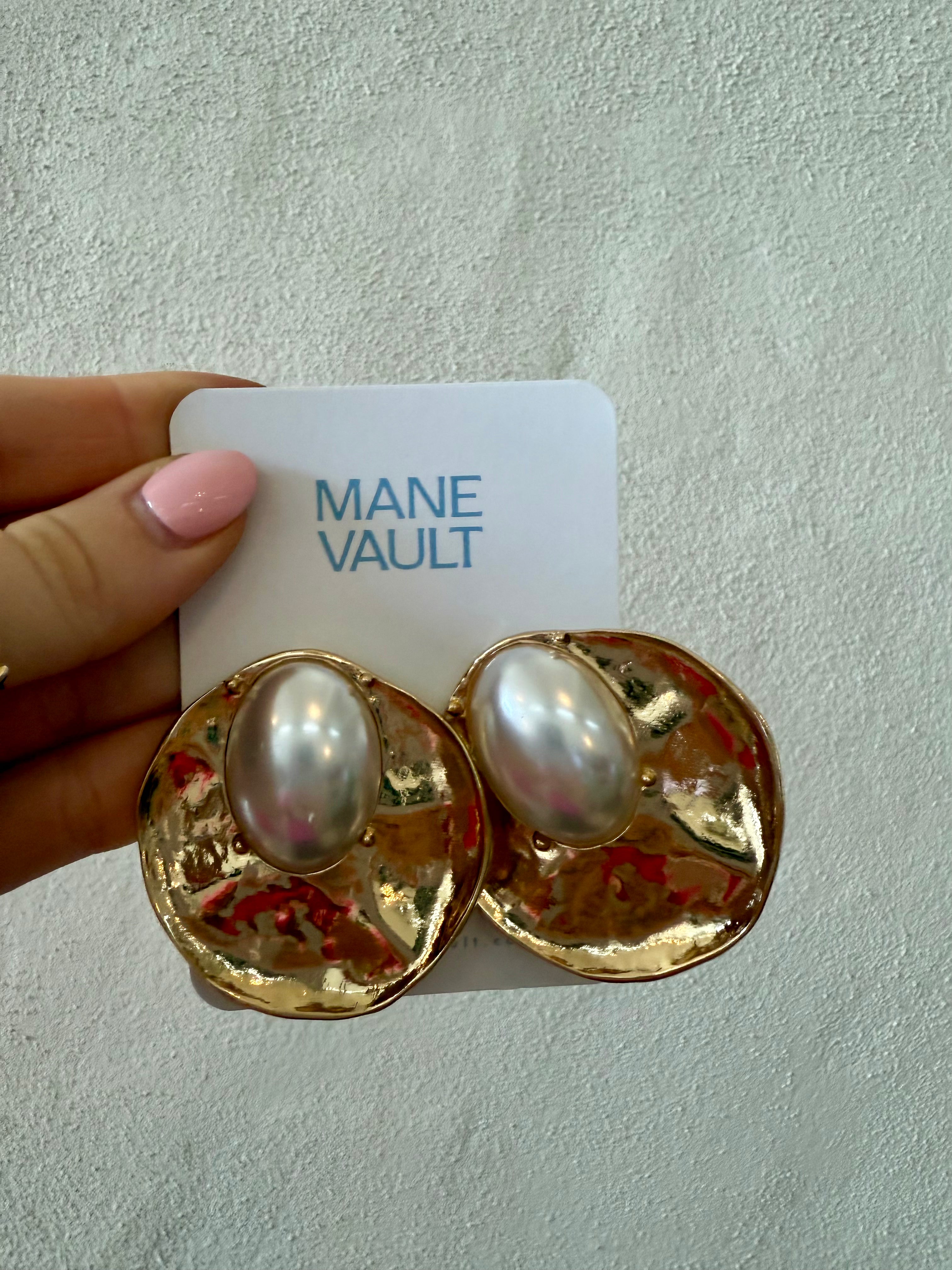 The Susanna Earrings