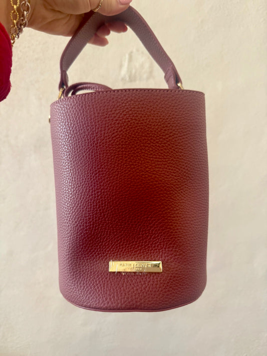 Amara Crossbody Bag- Pink
