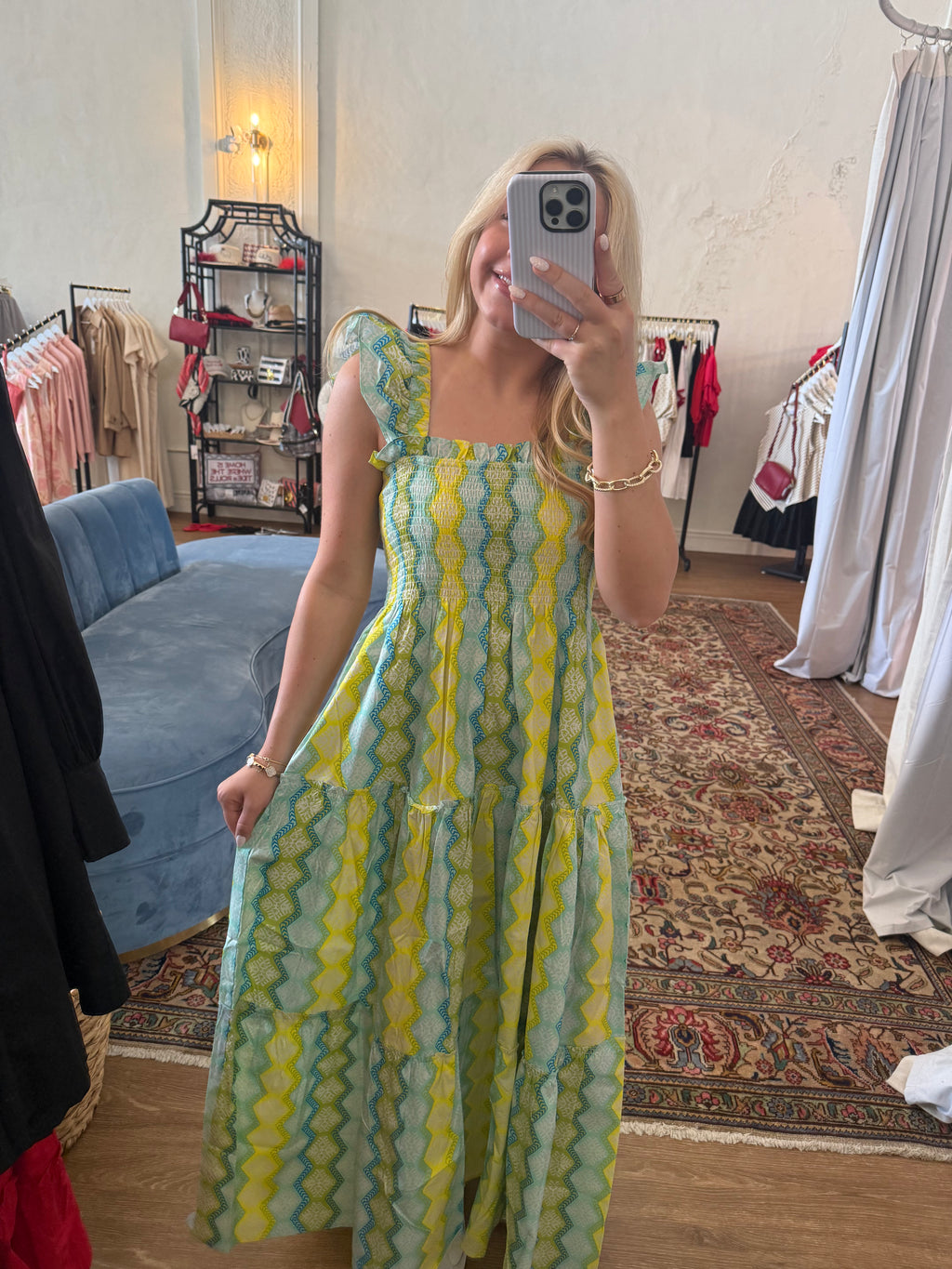 Morgan Dress