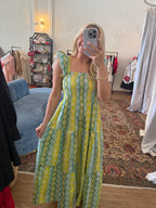 Morgan Dress