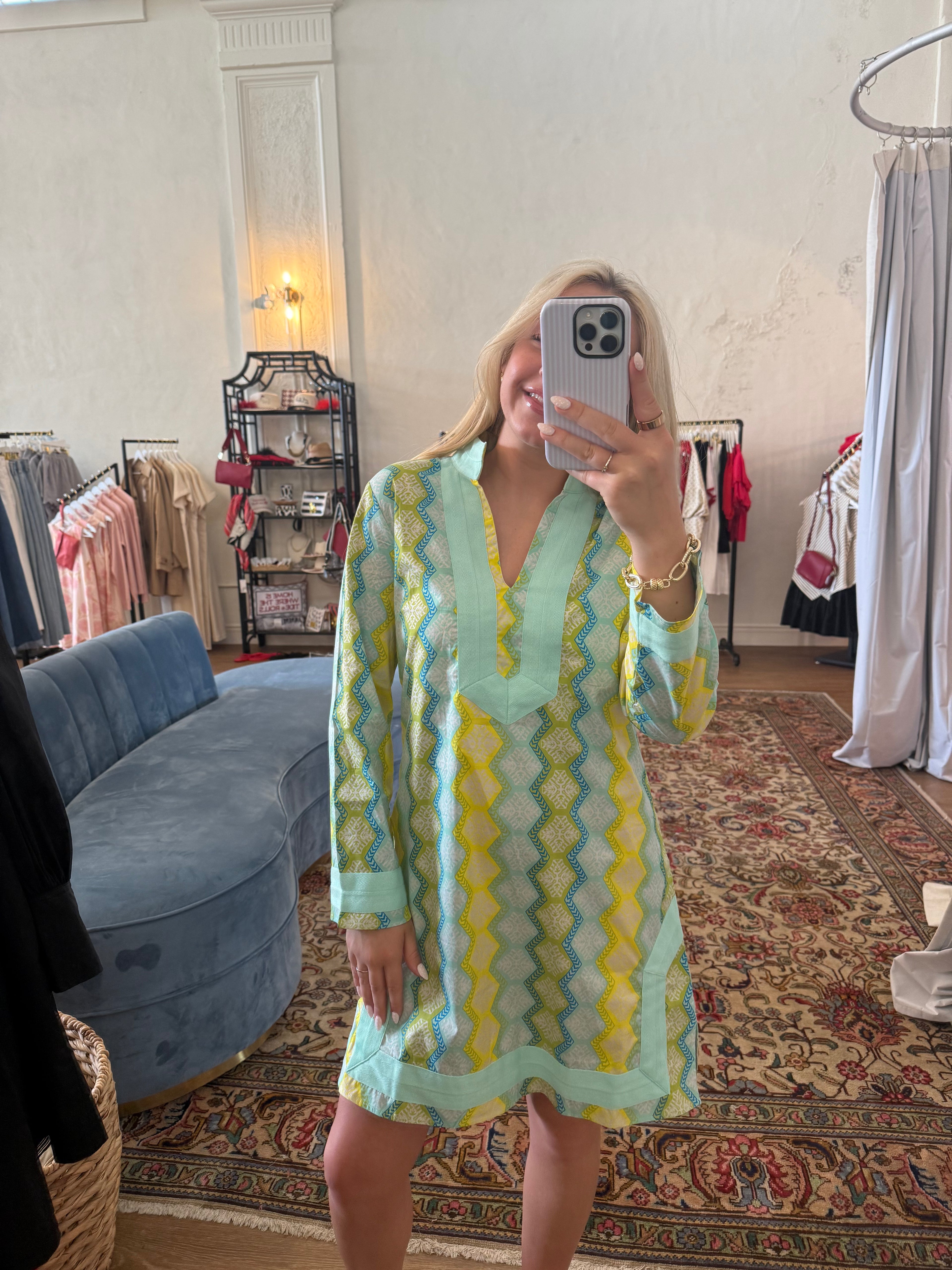 Jana Dress