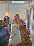 The Oaklee Dress - Mint