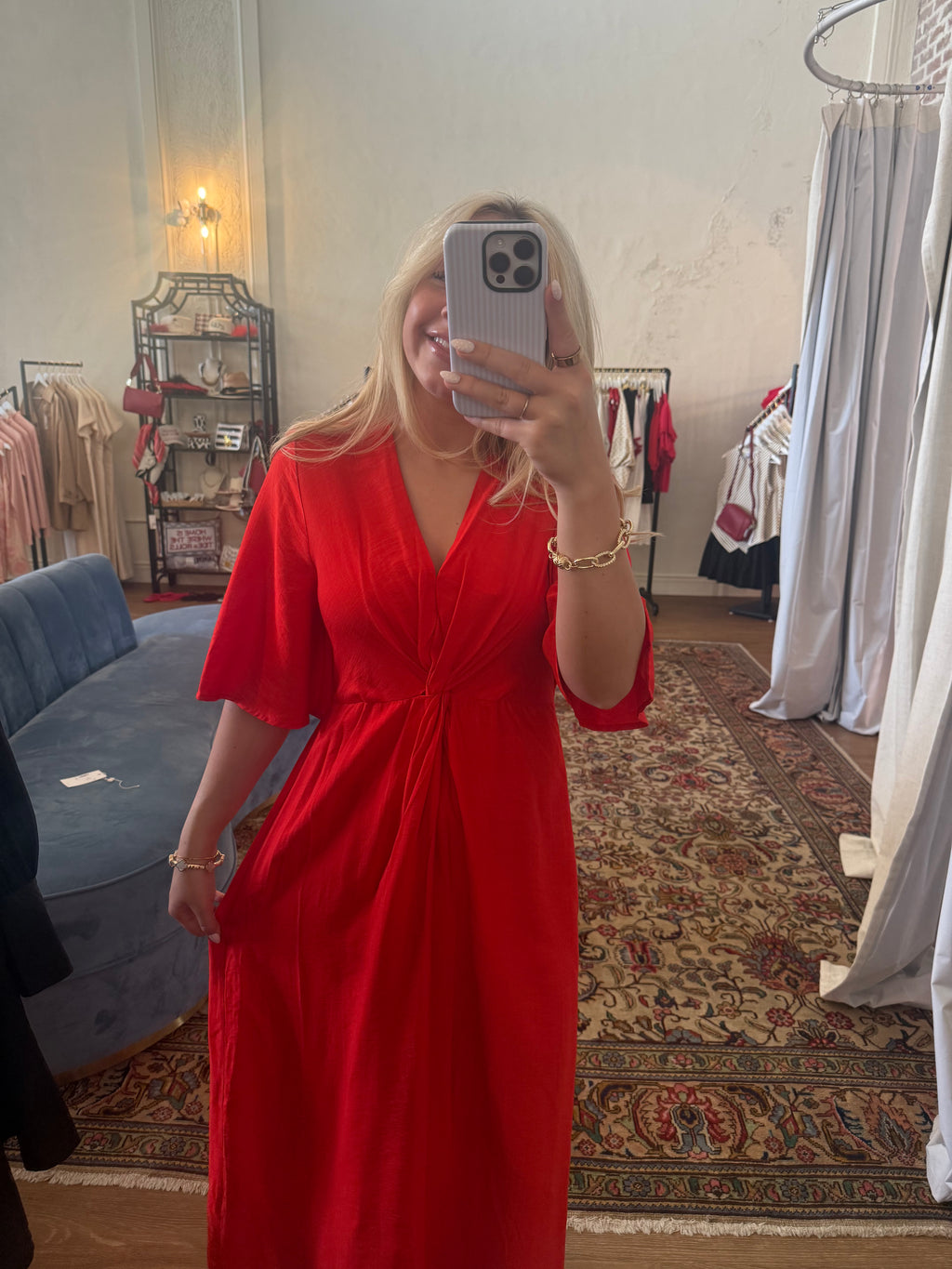 The Amelia Dress