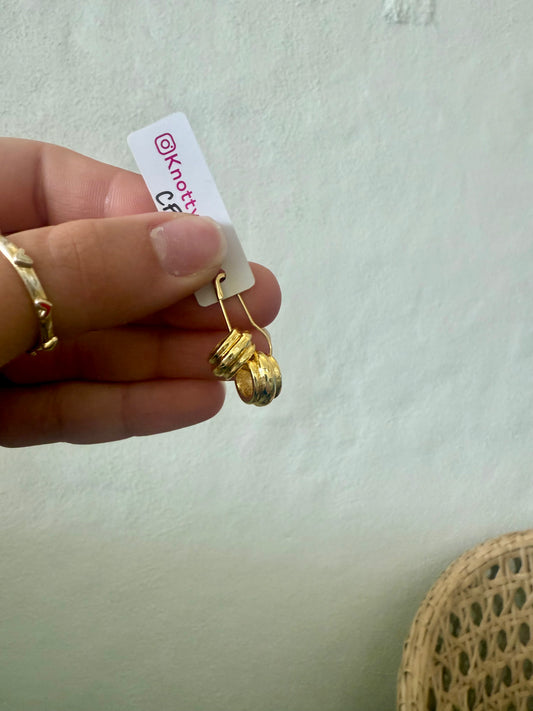 Knotty Bling - Set of 2 Spacers