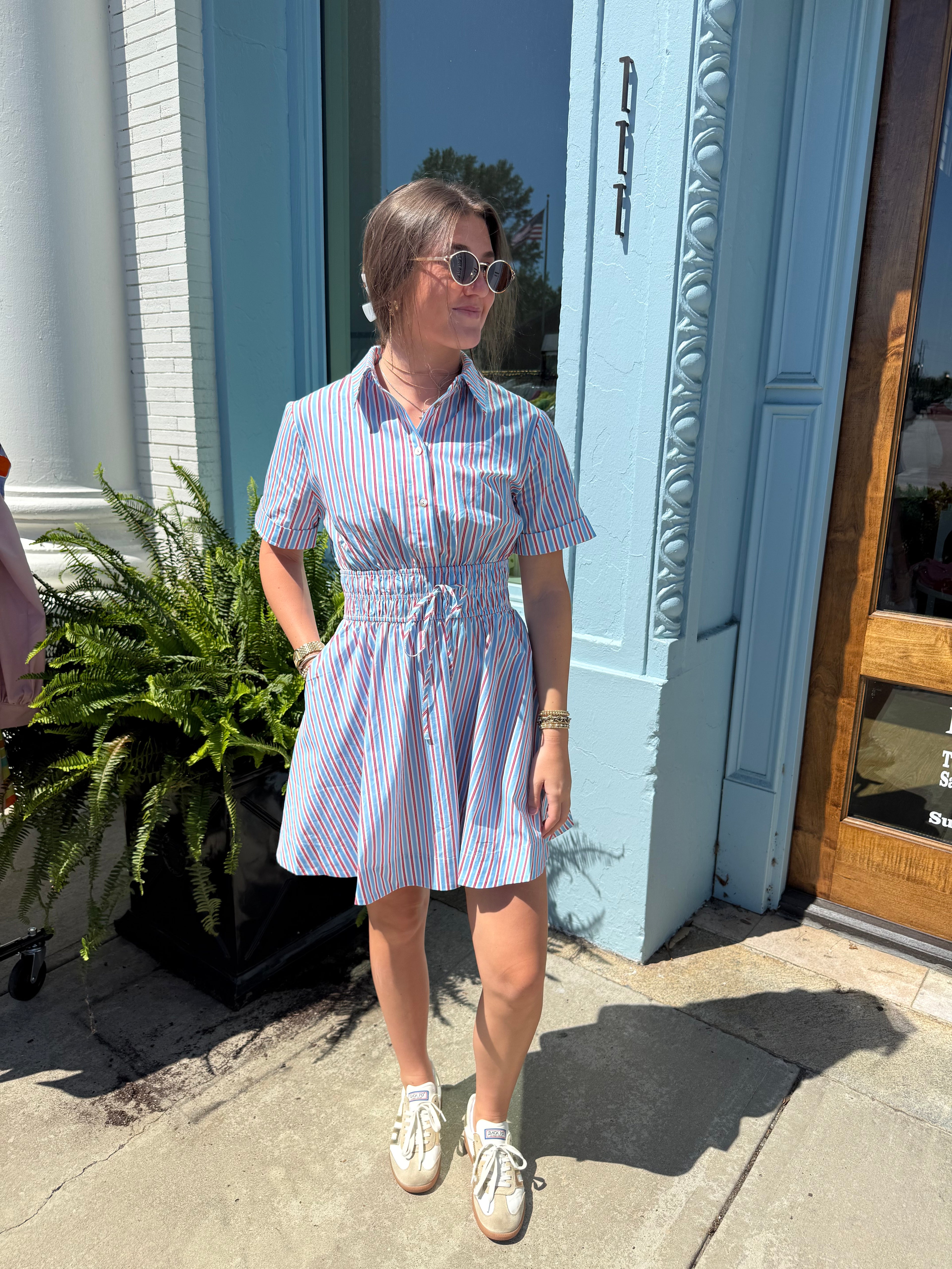 The Bennie Dress