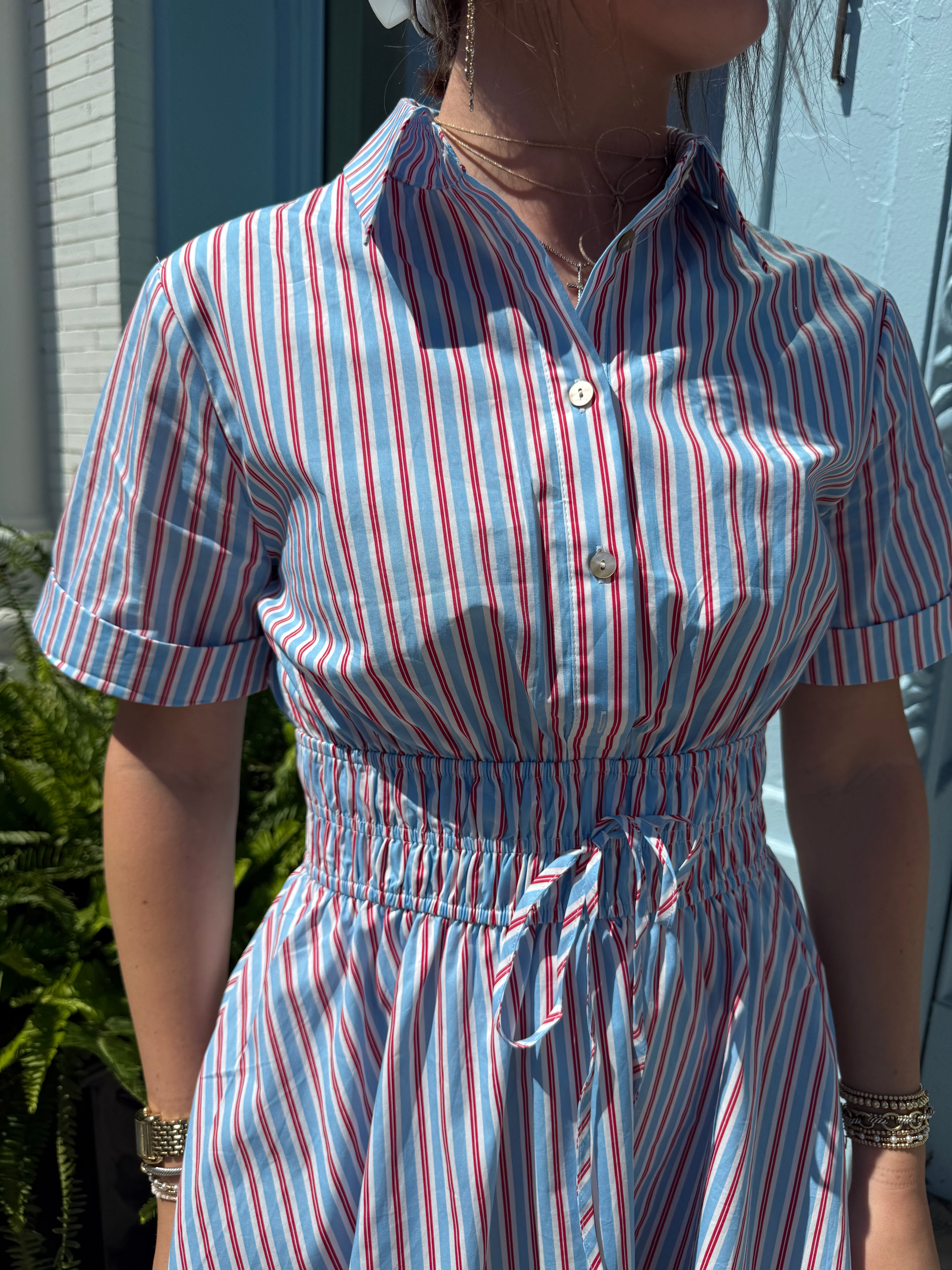 The Bennie Dress