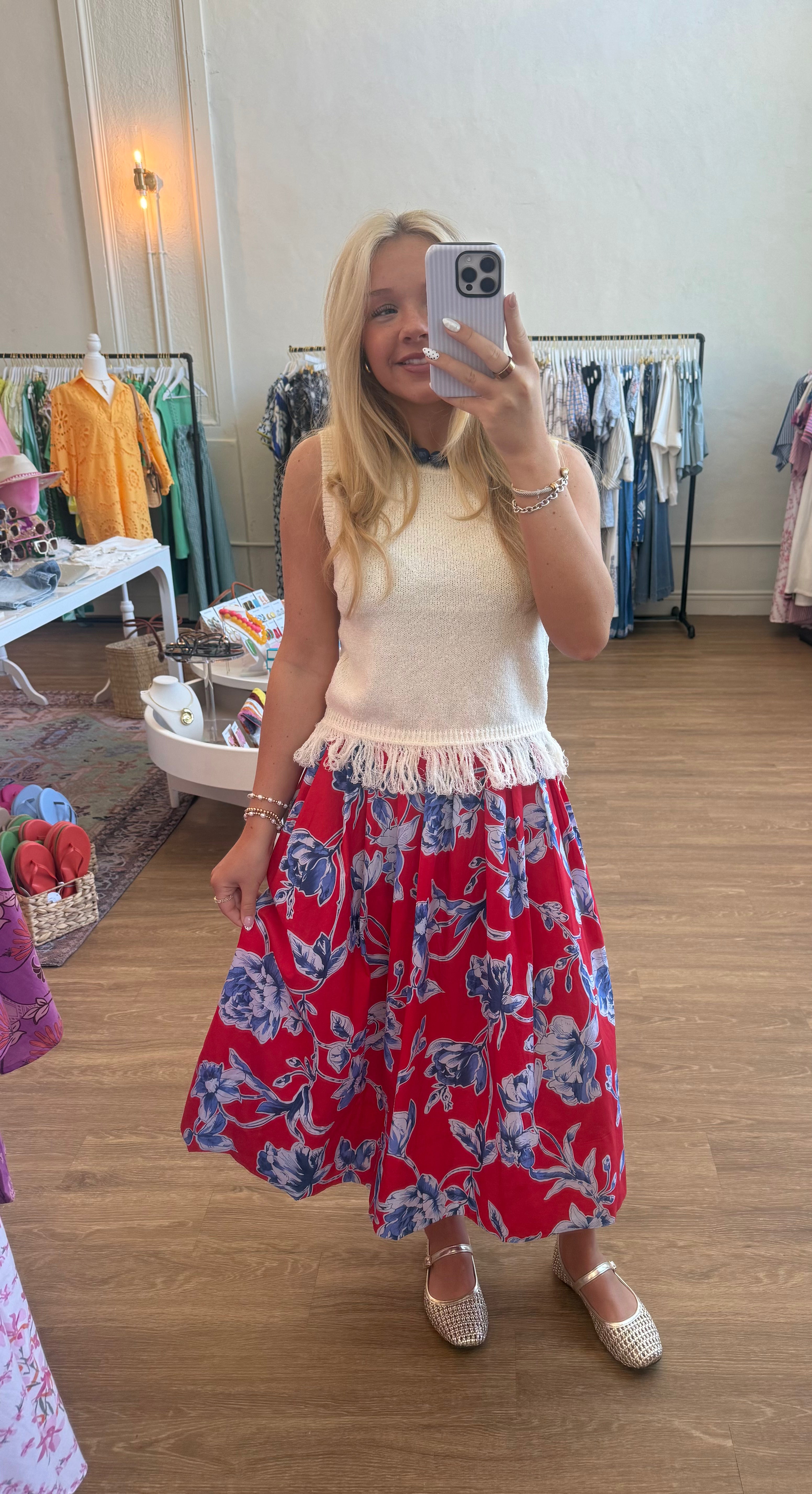 The Maine Skirt