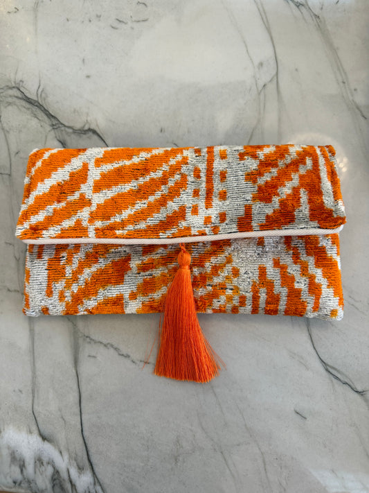 The Blaire Clutch - Le Tigre