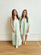 The Millie Pattered Dress