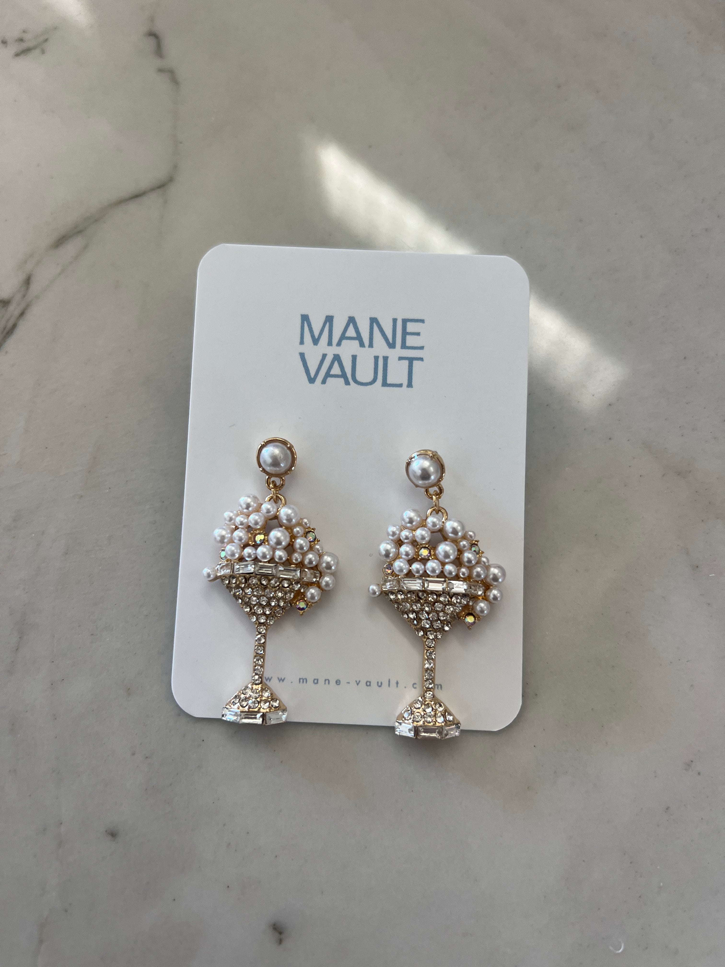 The Bubbly Earrings