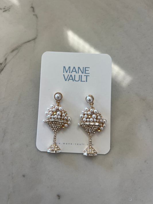 The Bubbly Earrings