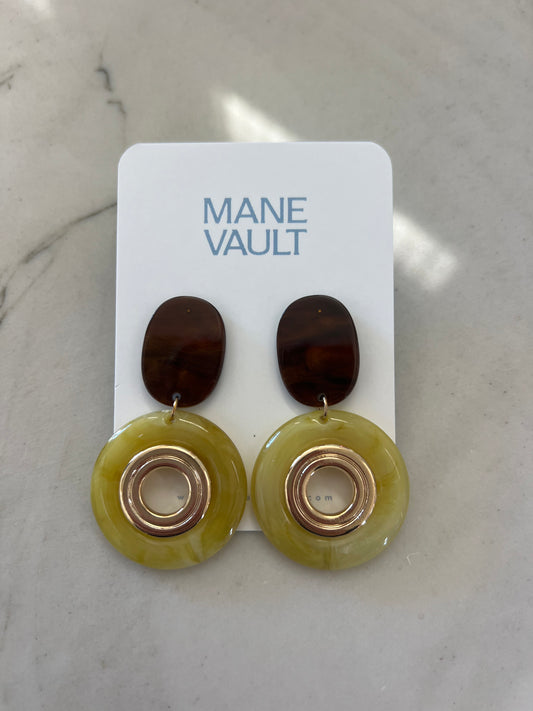 The Thea Earrings