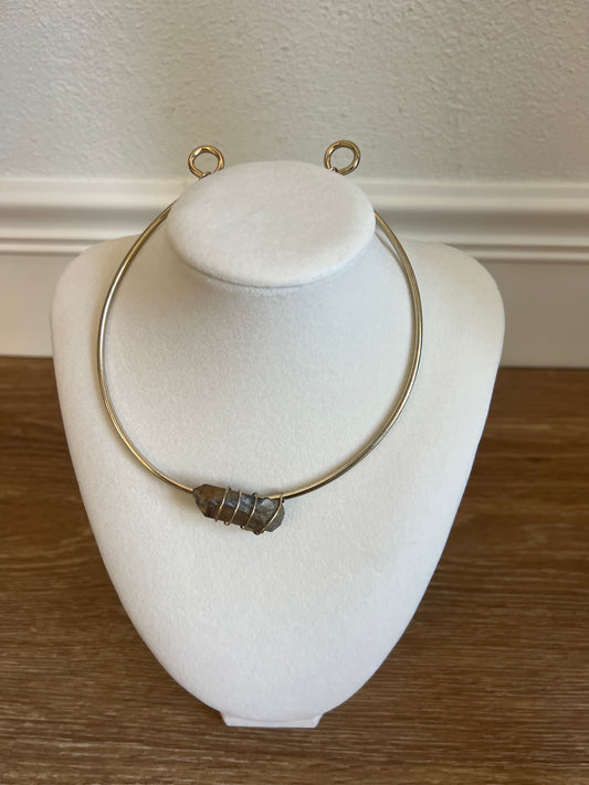 The Stone Necklace