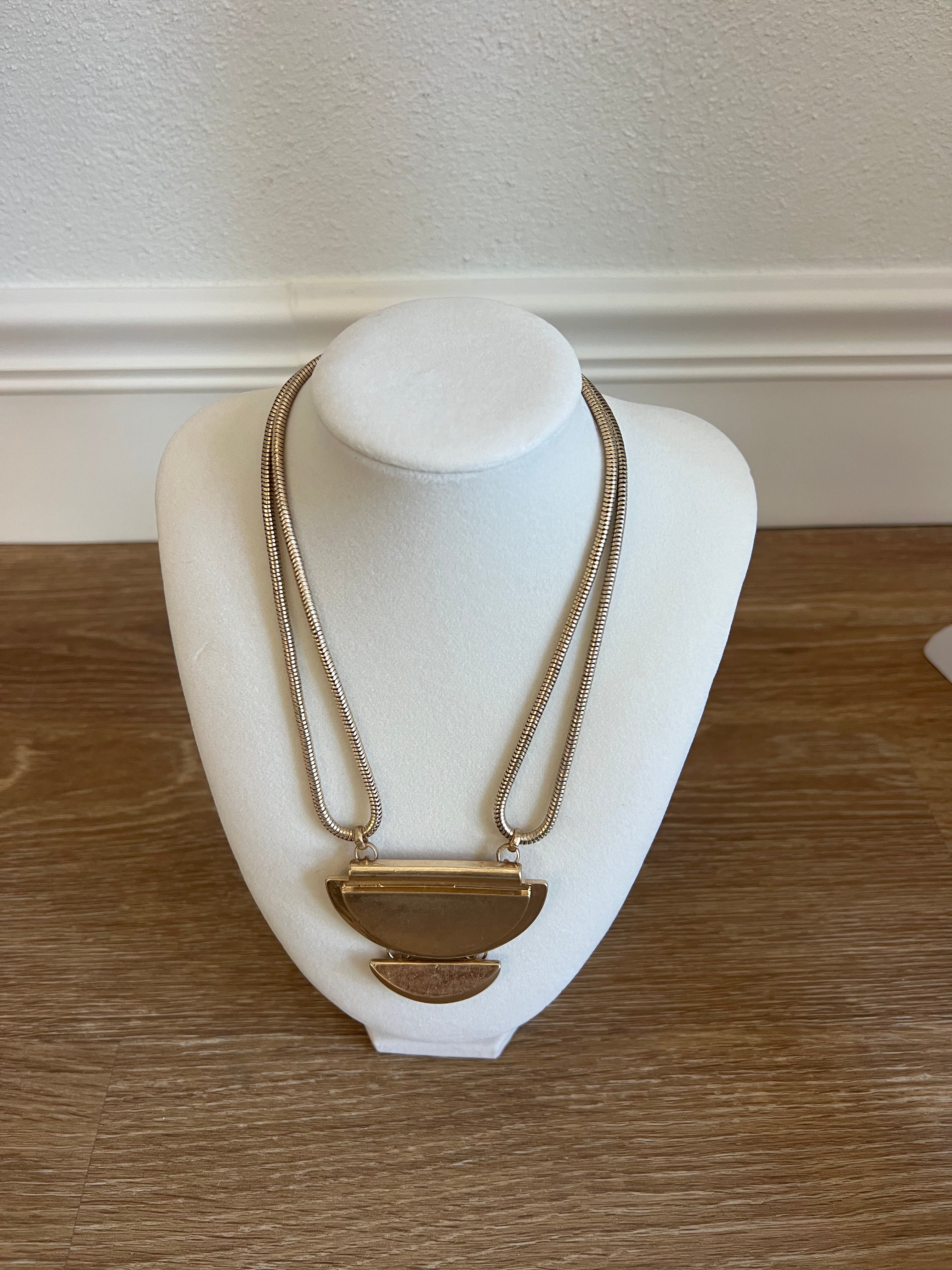 The Penny Necklace