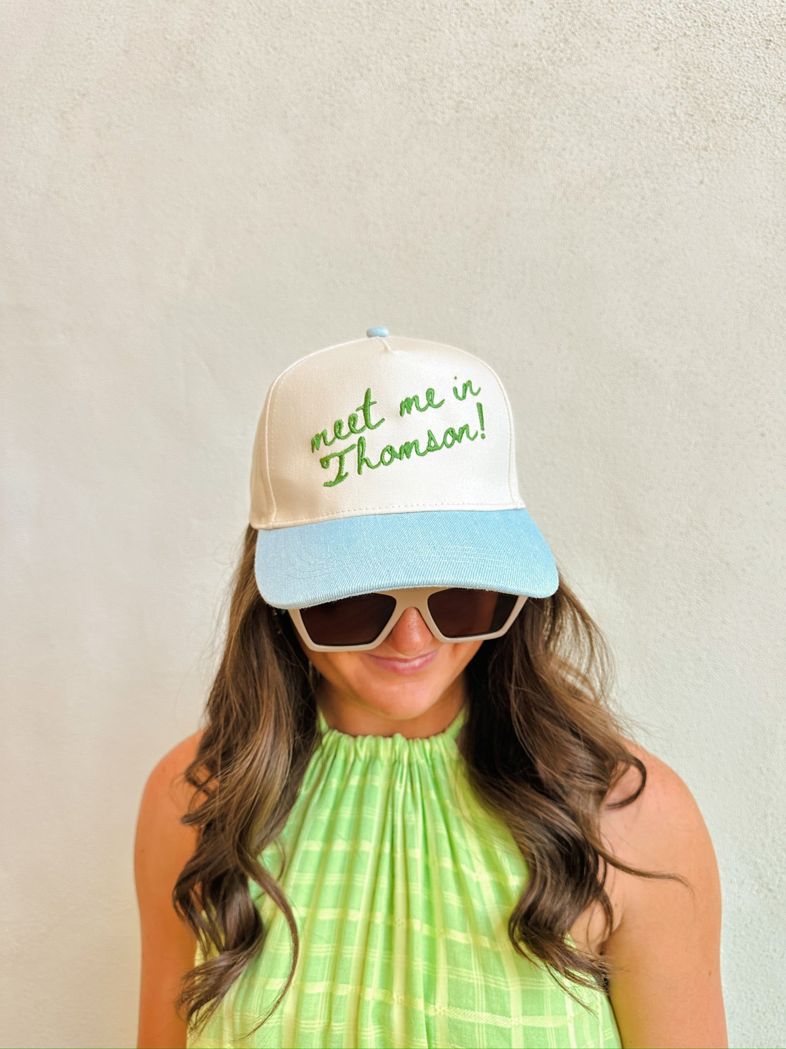 Meet Me in Thomson Hat