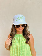 Meet Me at Mane Vault Hat