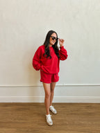 French Terry Shorts