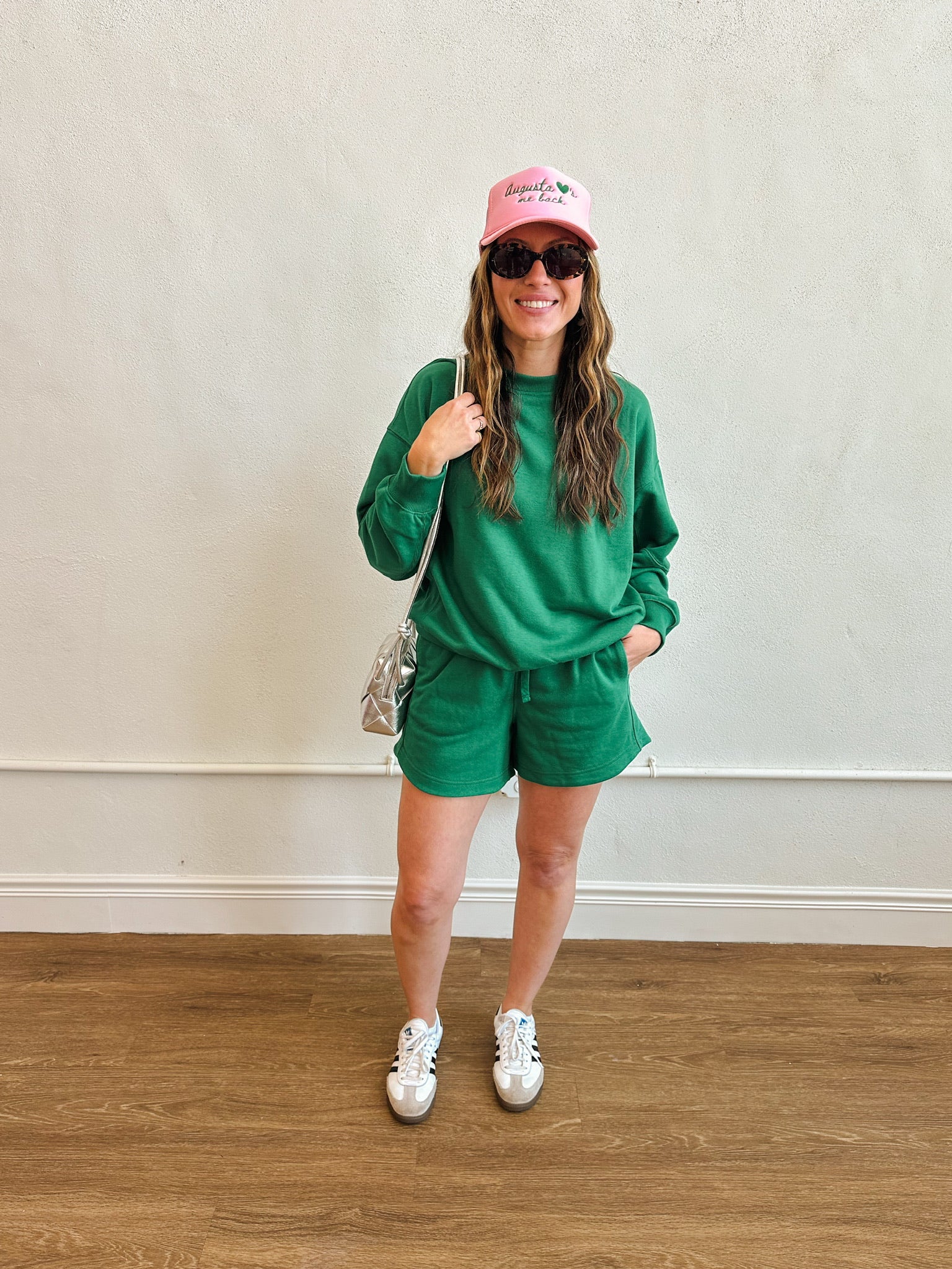 Augusta Loves Me Back Hat