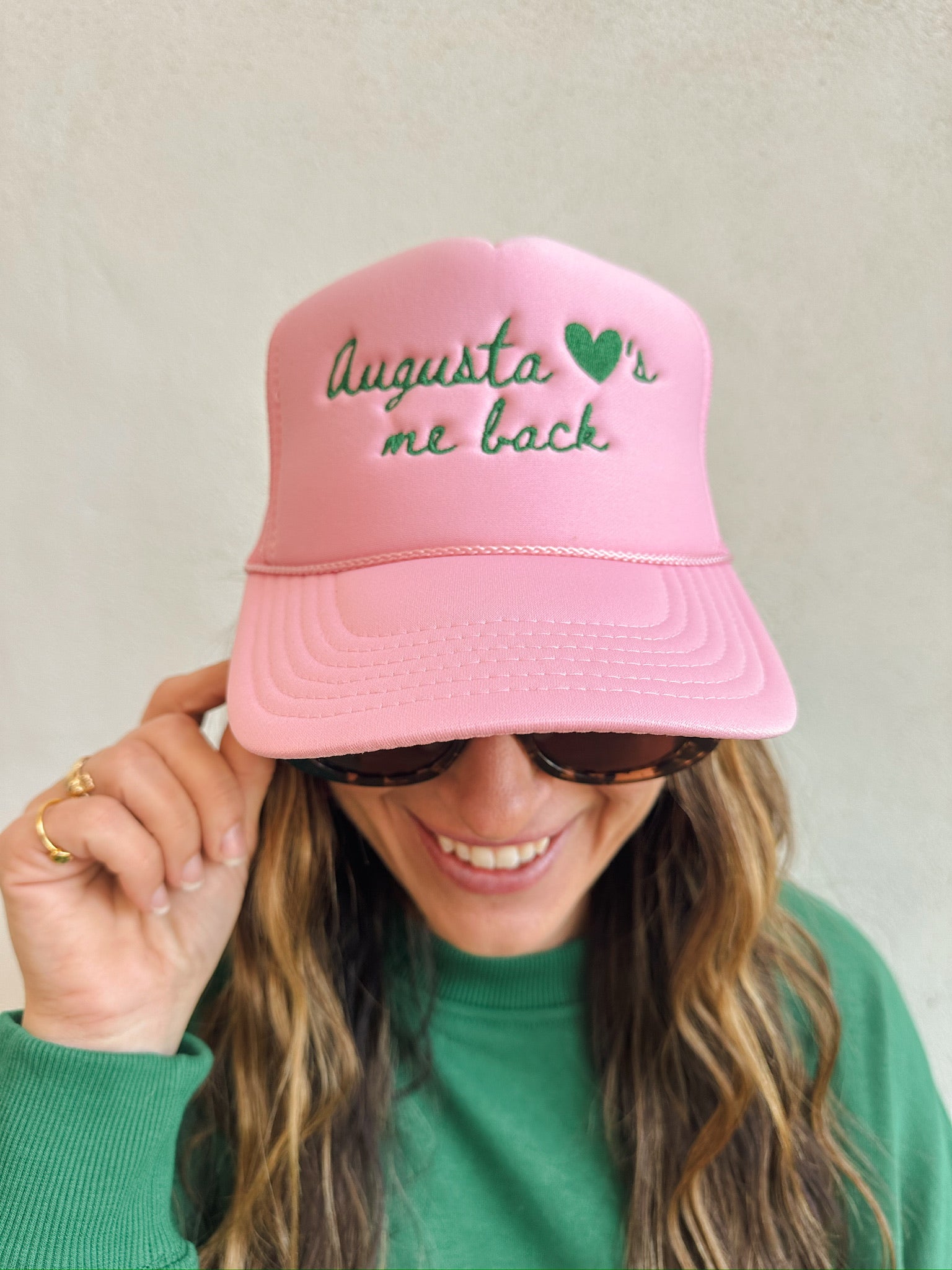 Augusta Loves Me Back Hat