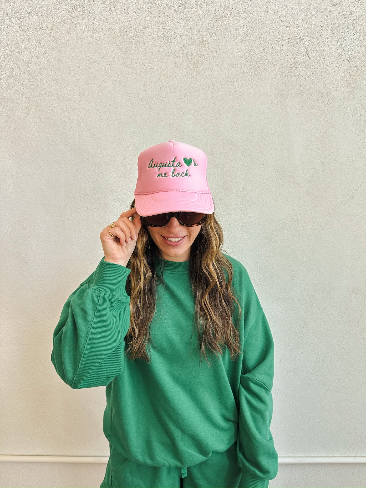 Augusta Loves Me Back Hat