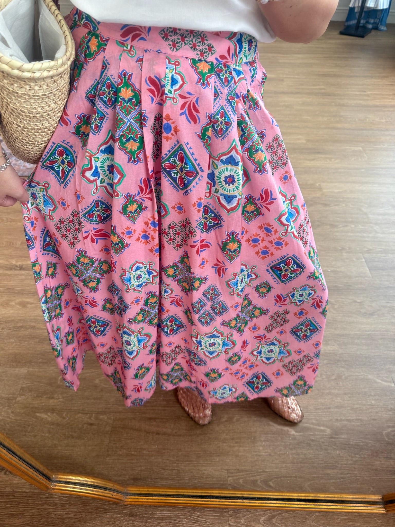 The Lottie Skirt