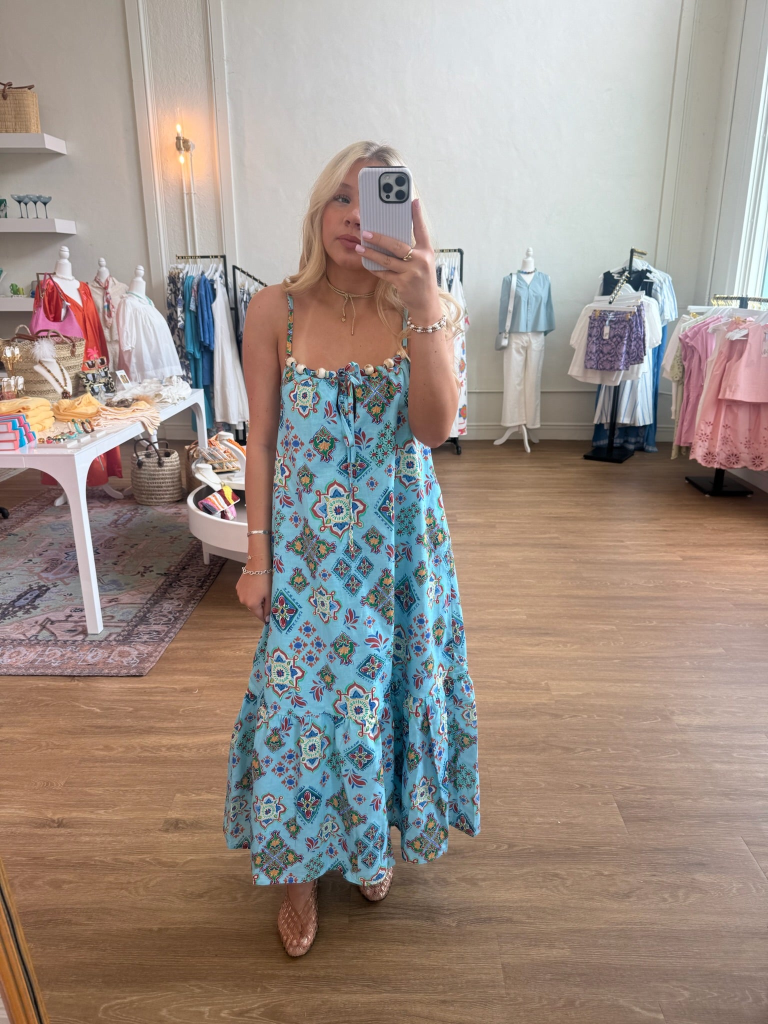 The Elise Dress