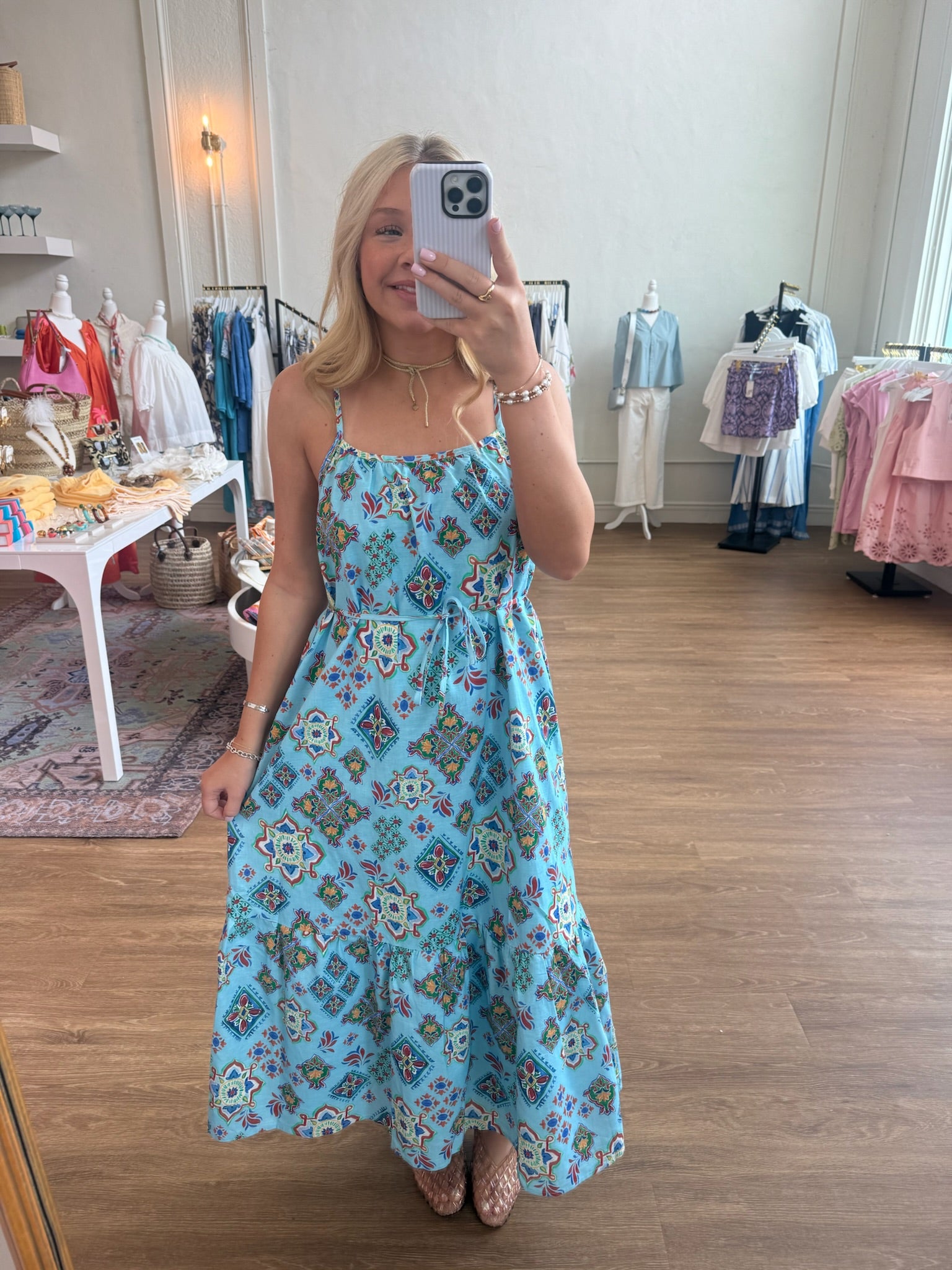 The Elise Dress