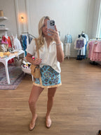 The Elise Skirt
