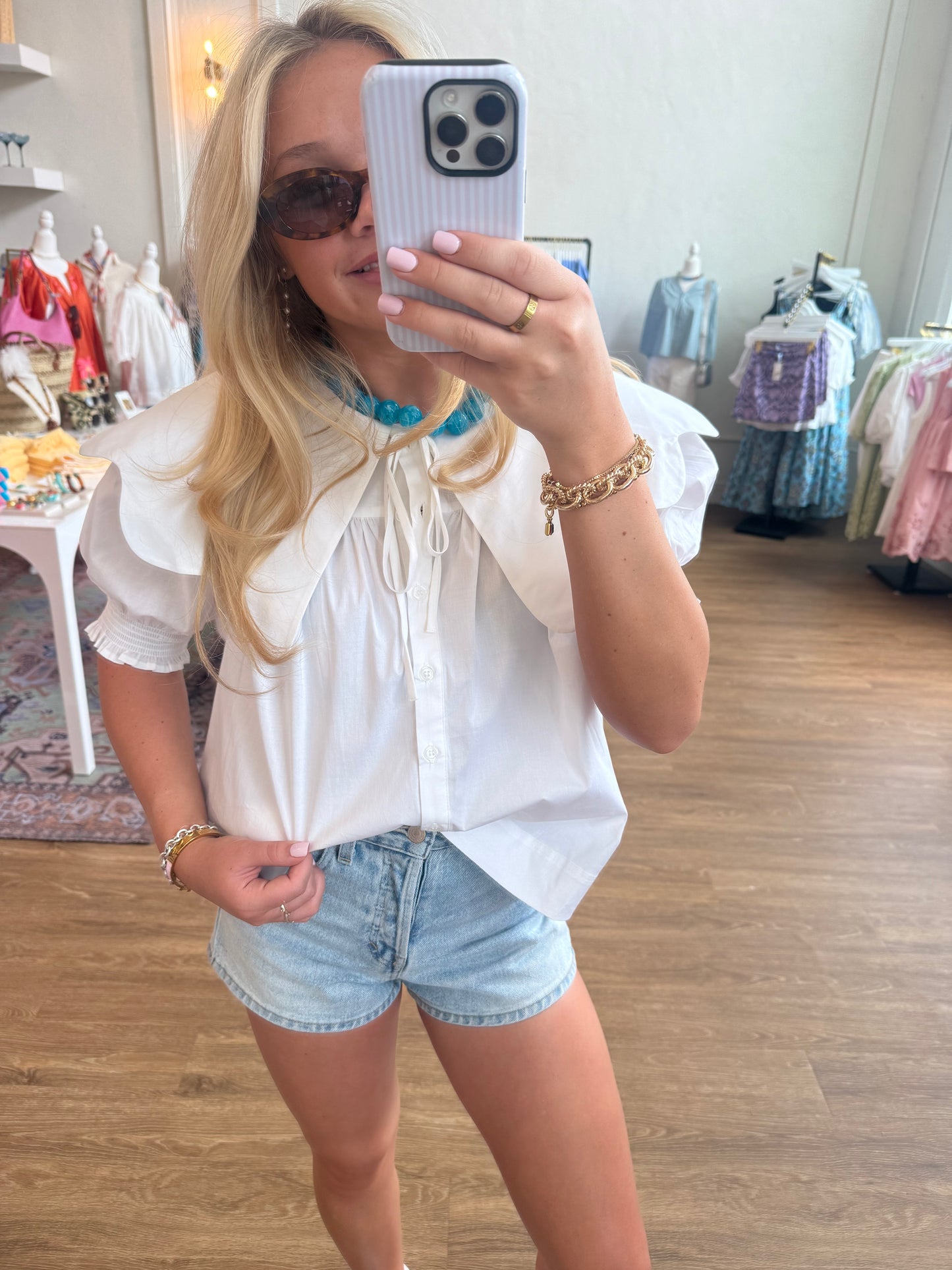 The Colette Top